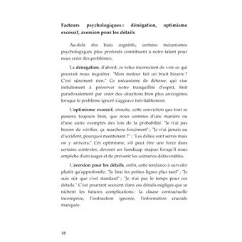 La politique de la moindre emmerde