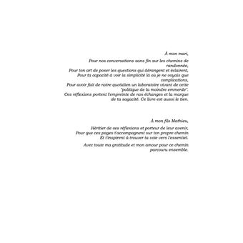 La politique de la moindre emmerde
