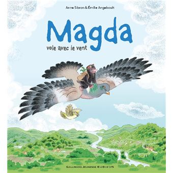 Magda - Magda vole avec le vent - 1