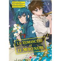 La Romancière et le Mercenaire - vol. 03