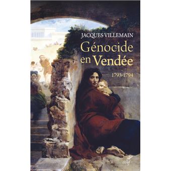 Genocide en vendee - 1793-1794 - 1