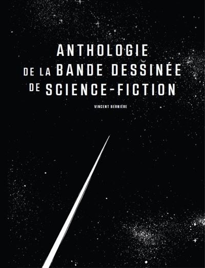 Anthologie de la bd de science fiction