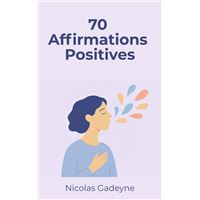 70 affirmations positives