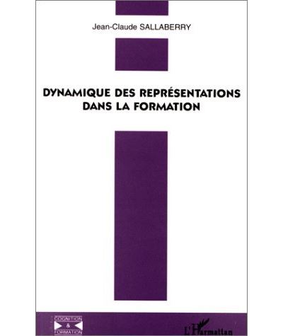 Dynamique des représentations dans la formation