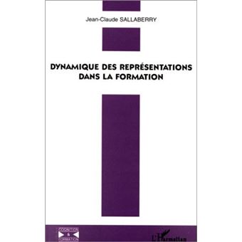 Dynamique des représentations dans la formation - 1