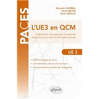 L'UE3b en QCM