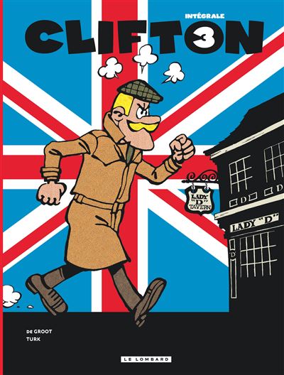 Intégrale Clifton, Tome 3 : Intégrale Clifton 3