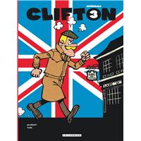 Intégrale Clifton - Tome 3 - Intégrale Clifton 3
