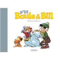 P'tit Boule & Bill - Tome 5 - Cheval blanc