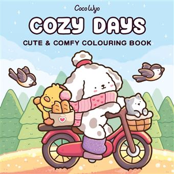 Coco Wyo - COZY DAYS - 1