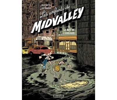 Les enfants de Midvalley T1