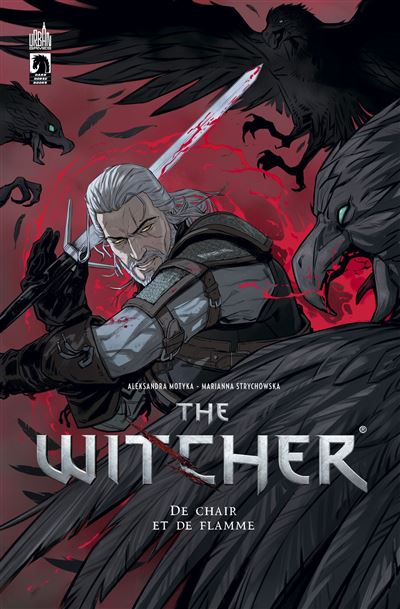 The Witcher  : de chair et de flammes