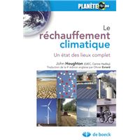 Le réchauffement climatique