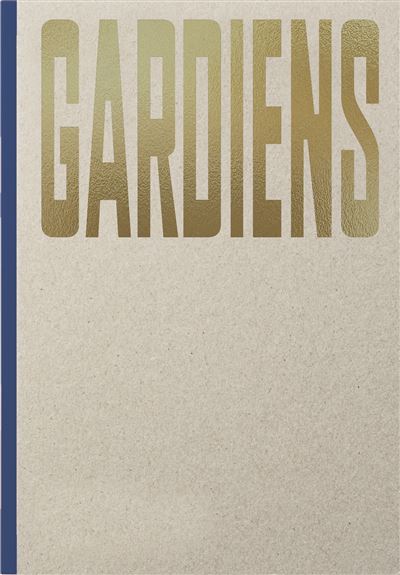 Gardiens - Rip Hopkins - relié