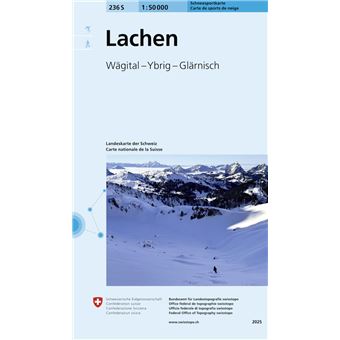 Lachen ski -papier impermeable - 1