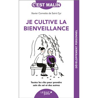 Je cultive la bienveillance - 1
