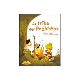 Que d'histoires ! CE1 - Série 2 (2005) - Période 1 : La tribu des Préhistos - 1