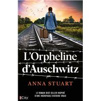 L'orpheline d'Auschwitz