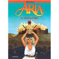 Aria - Tome 1 - La Fugue d'Aria