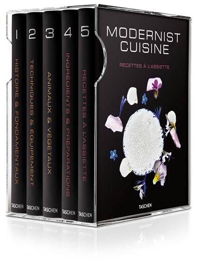 Modernist Cuisine. Art et science culinaires - Coffret - Chris