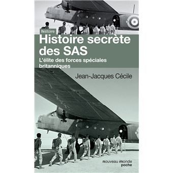 Histoire secrète des SAS - 1