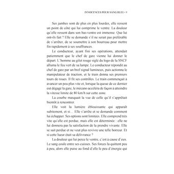 Innocences pour sang bleu