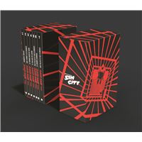 Coffret Sin City T1 à T7
