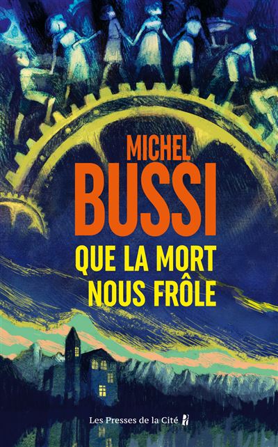 Que la mort nous frôle - Michel Bussi (2026)