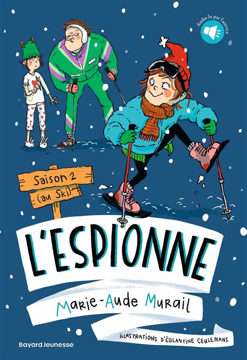 L'espionne, Tome 02