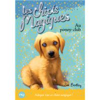 Les chiots magiques - numéro 01 Au poney-club