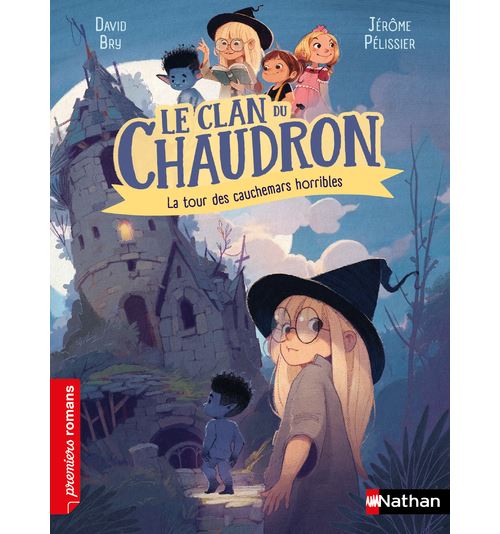 Le clan du chaudron : La tour des cauchemars horribles