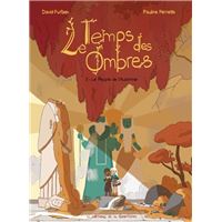 Le Temps Des Ombres -  : Le Temps des ombres - Tome 3 - Le Peuple de l'automne