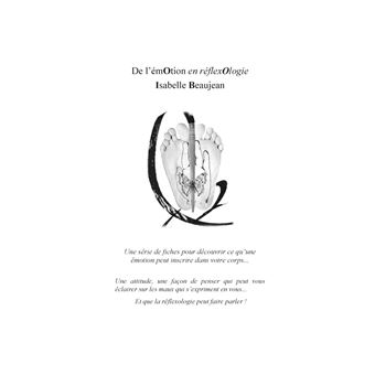 De l'émotion... en réflexologie