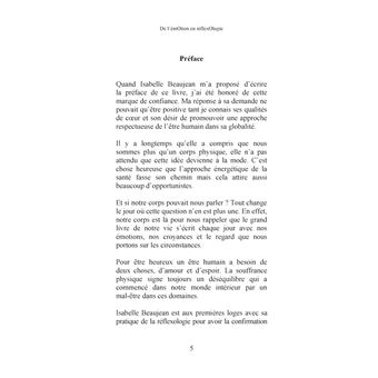 De l'émotion... en réflexologie