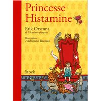 Princesse Histamine