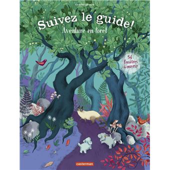 Suivez le guide ! - Suivez le guide !, T4 - 1