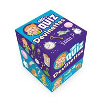 100% Quiz DEVINETTES