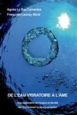 De l'eau vibratoire à l'âme