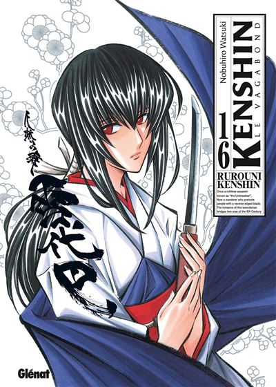 Vol.16 Kenshin - le vagabond - Perfect Edition