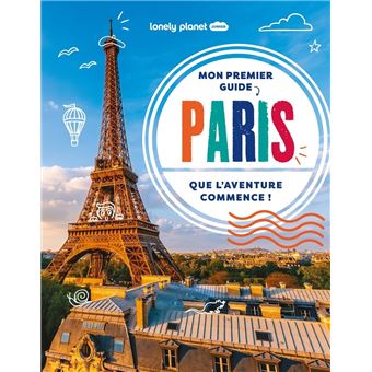 couverture de : Paris