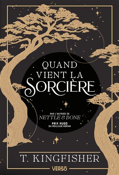 couverture de : Quand vient la sorci&egrave;re