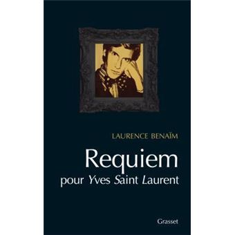 Requiem pour Yves Saint Laurent - 1