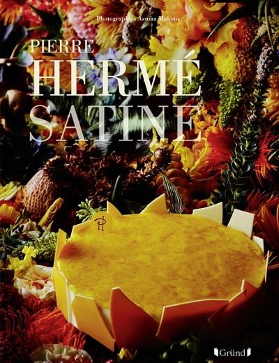 Pierre Herme - Satine - Pierre Hermé (2015)