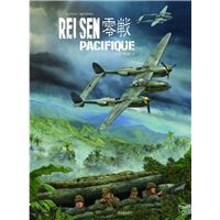 REI SEN PACIFIQUE T2