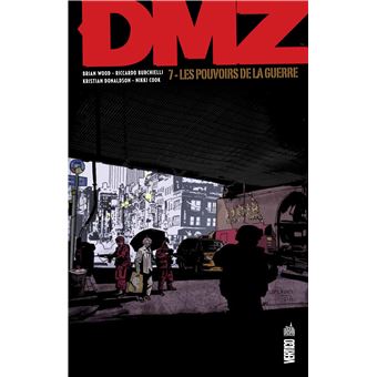 DMZ - DMZ, T7 - 1