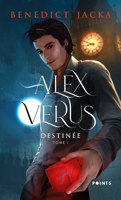 Alex Verus, tome 1 - Benedict Jacka - Poche