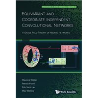 Equivariant and Coordinate Independent Convolutional Networks