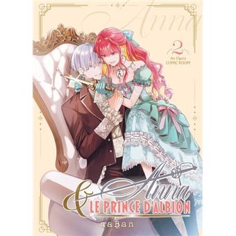 Anna et le Prince d'Albion - ANNA ET LE PRINCE D'ALBION,02 - 1