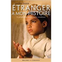 Etranger a mon histoire le periple d un fils en contree musulmane