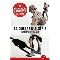 La guerre d'Algérie